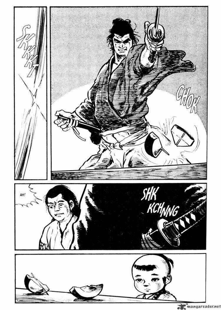 Lone Wolf And Cub - Chapter 16 - Trang 26