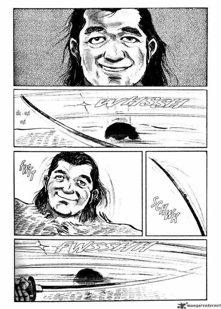 Lone Wolf And Cub - Chapter 16 - Trang 4