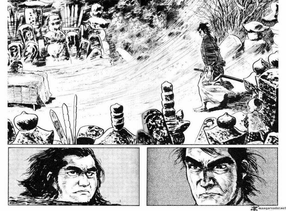 Lone Wolf And Cub - Chapter 16 - Trang 33