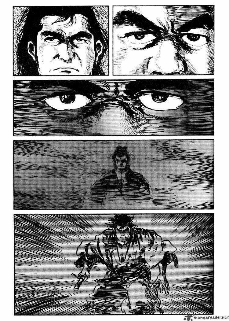 Lone Wolf And Cub - Chapter 16 - Trang 34