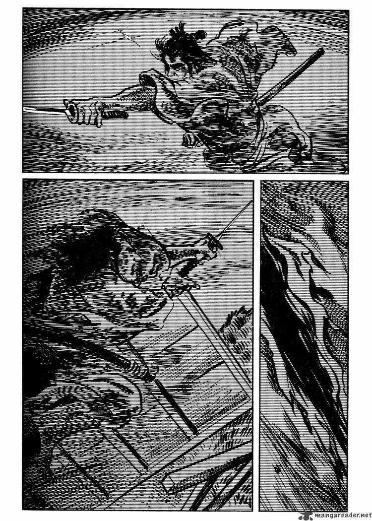 Lone Wolf And Cub - Chapter 16 - Trang 35