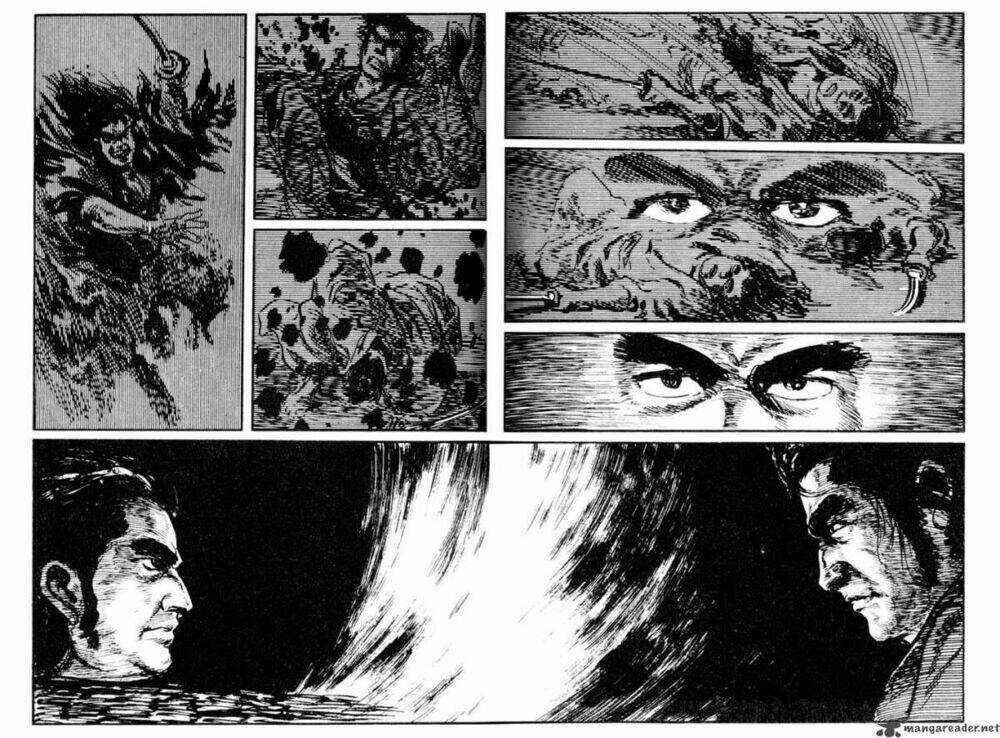 Lone Wolf And Cub - Chapter 16 - Trang 36