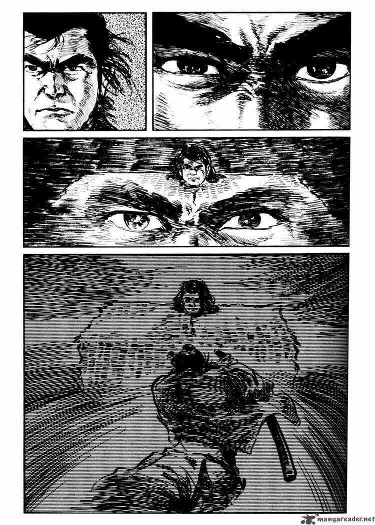 Lone Wolf And Cub - Chapter 16 - Trang 37