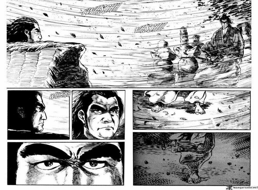 Lone Wolf And Cub - Chapter 16 - Trang 40
