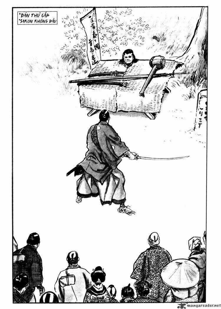Lone Wolf And Cub - Chapter 16 - Trang 5