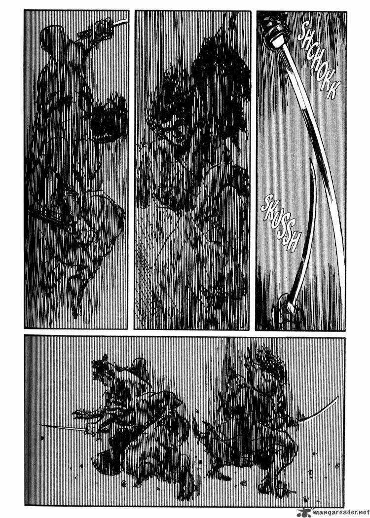 Lone Wolf And Cub - Chapter 16 - Trang 44
