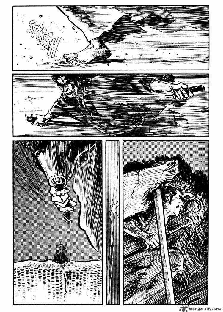Lone Wolf And Cub - Chapter 16 - Trang 47