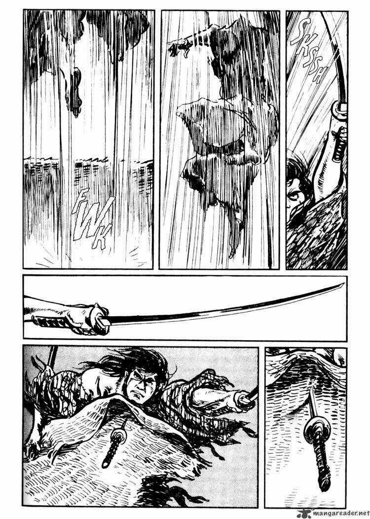 Lone Wolf And Cub - Chapter 16 - Trang 48