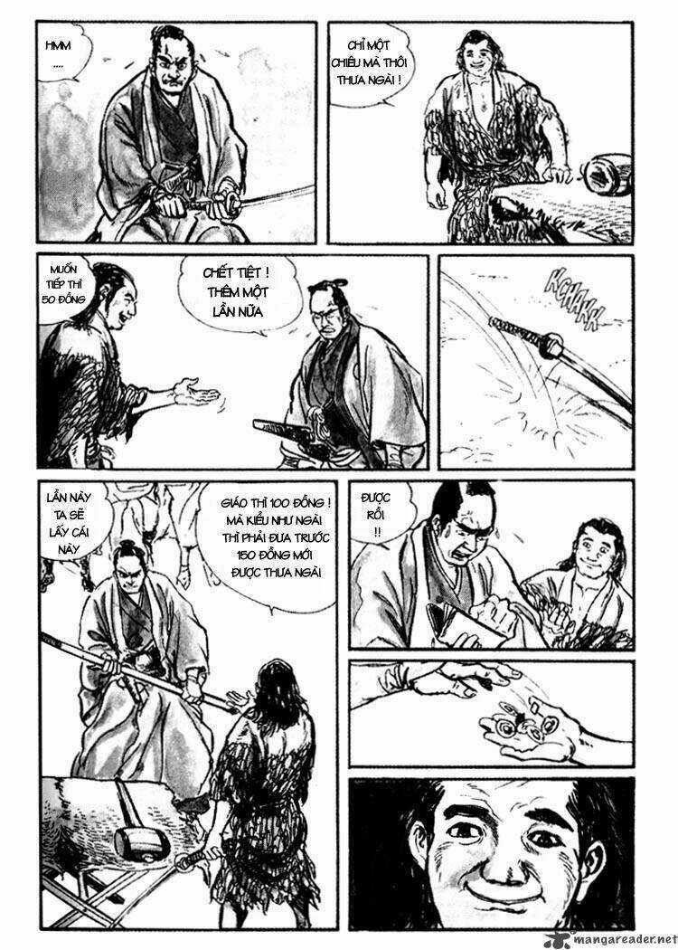 Lone Wolf And Cub - Chapter 16 - Trang 6