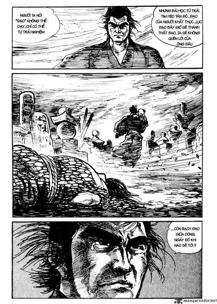 Lone Wolf And Cub - Chapter 16 - Trang 51