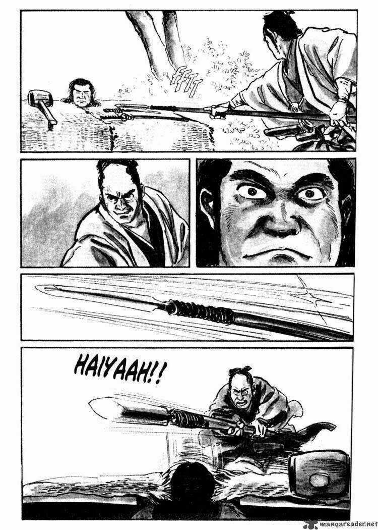 Lone Wolf And Cub - Chapter 16 - Trang 7