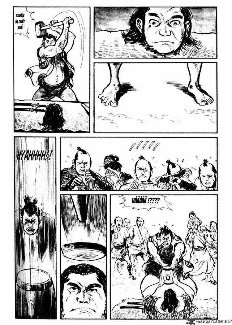 Lone Wolf And Cub - Chapter 16 - Trang 10