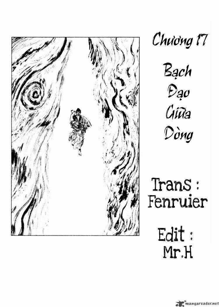 Lone Wolf And Cub - Chapter 17 - Trang 1