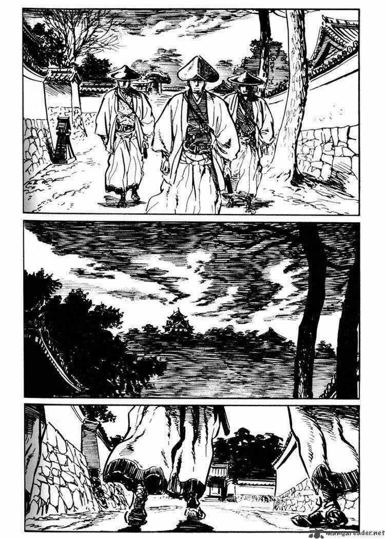 Lone Wolf And Cub - Chapter 17 - Trang 15