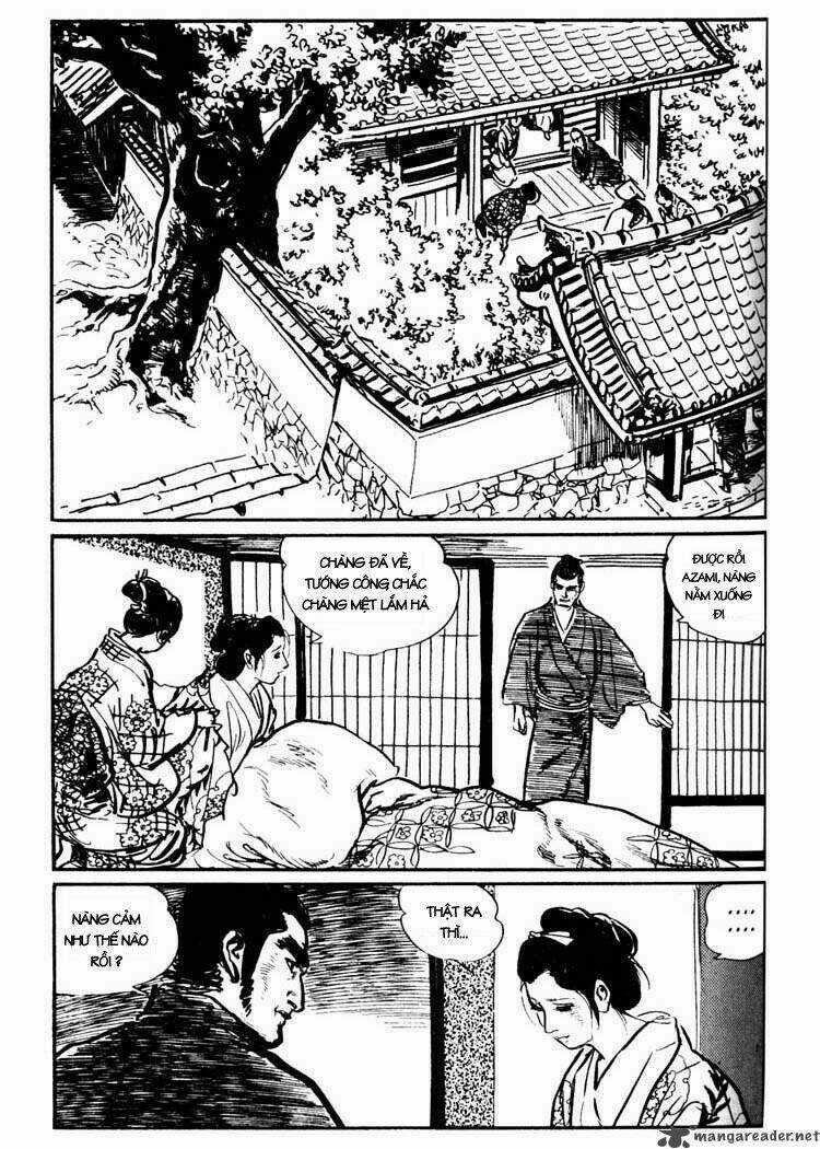 Lone Wolf And Cub - Chapter 17 - Trang 16