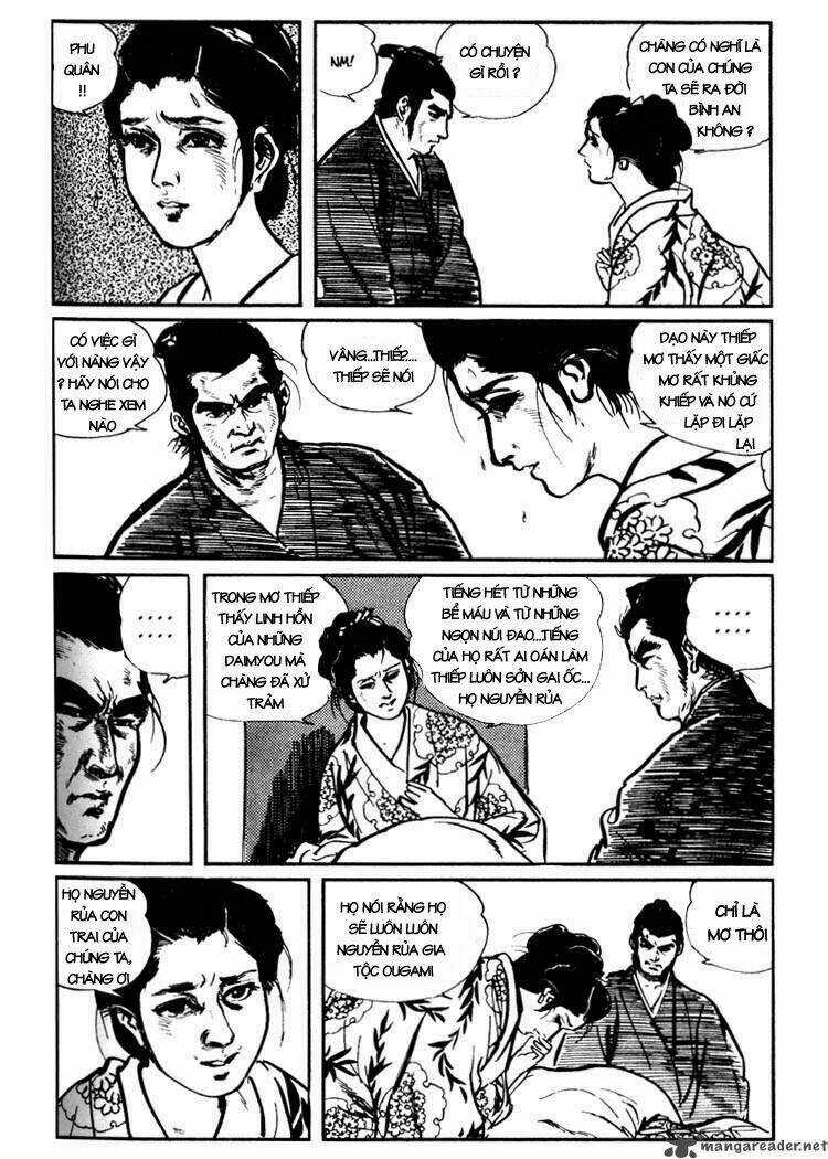 Lone Wolf And Cub - Chapter 17 - Trang 17