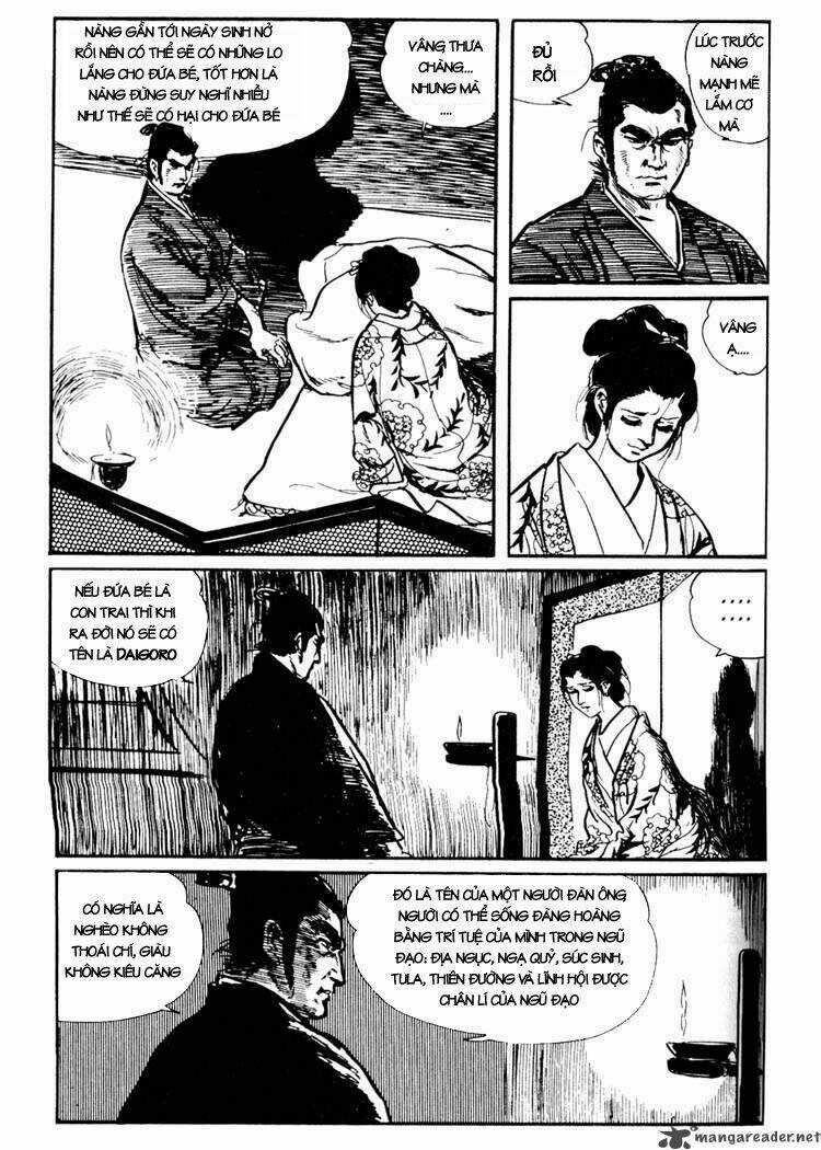 Lone Wolf And Cub - Chapter 17 - Trang 18