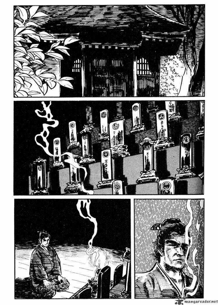 Lone Wolf And Cub - Chapter 17 - Trang 20