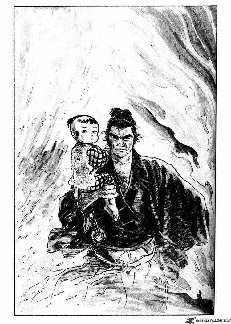 Lone Wolf And Cub - Chapter 17 - Trang 3