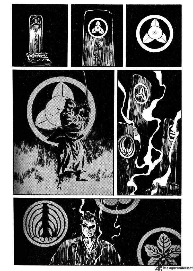 Lone Wolf And Cub - Chapter 17 - Trang 21