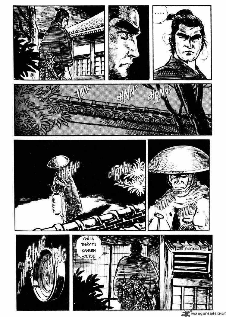 Lone Wolf And Cub - Chapter 17 - Trang 23