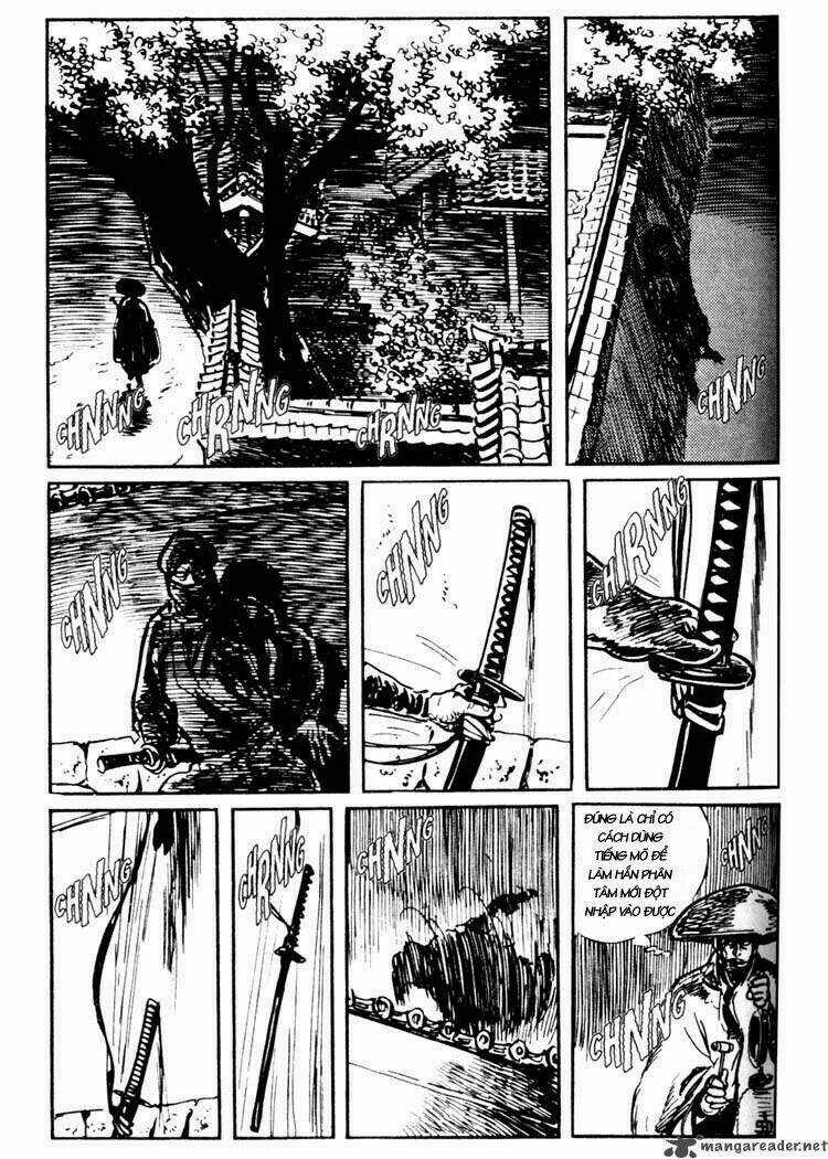 Lone Wolf And Cub - Chapter 17 - Trang 24