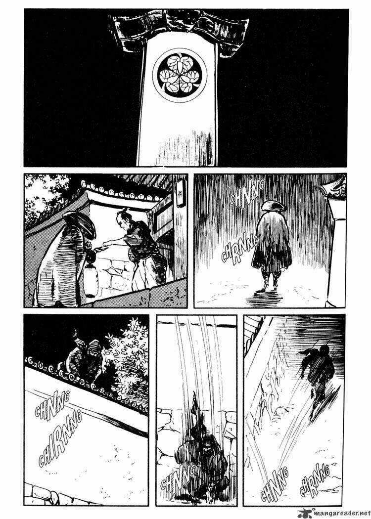 Lone Wolf And Cub - Chapter 17 - Trang 26