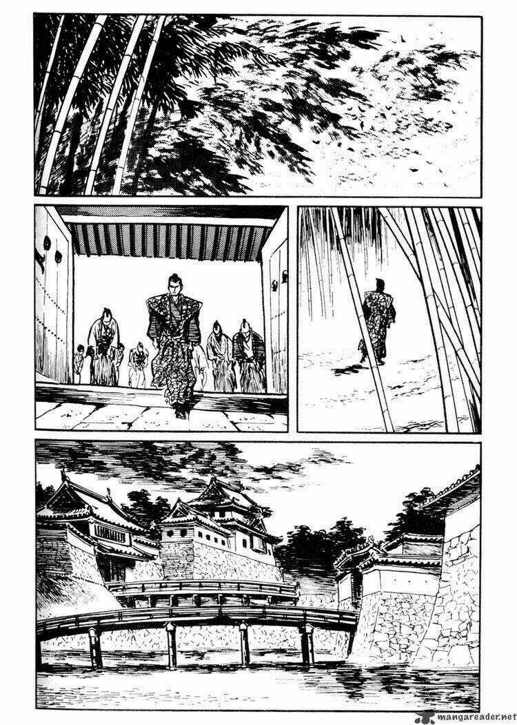 Lone Wolf And Cub - Chapter 17 - Trang 27