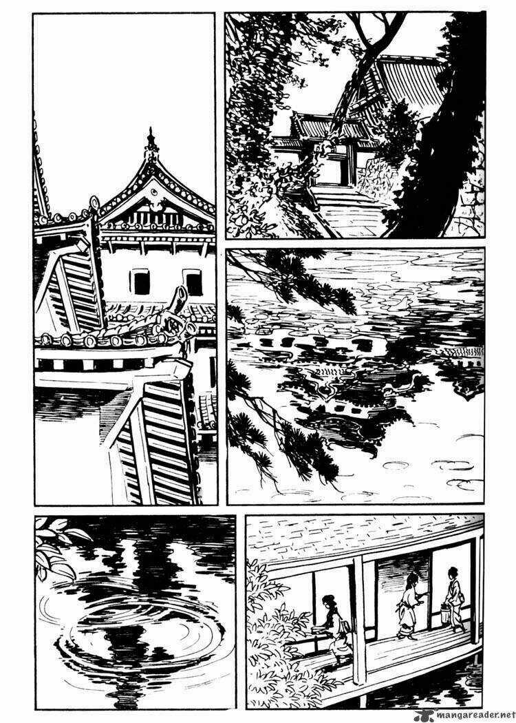 Lone Wolf And Cub - Chapter 17 - Trang 28