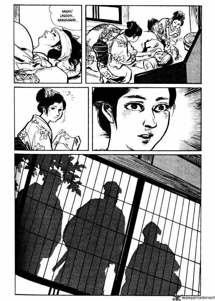 Lone Wolf And Cub - Chapter 17 - Trang 29
