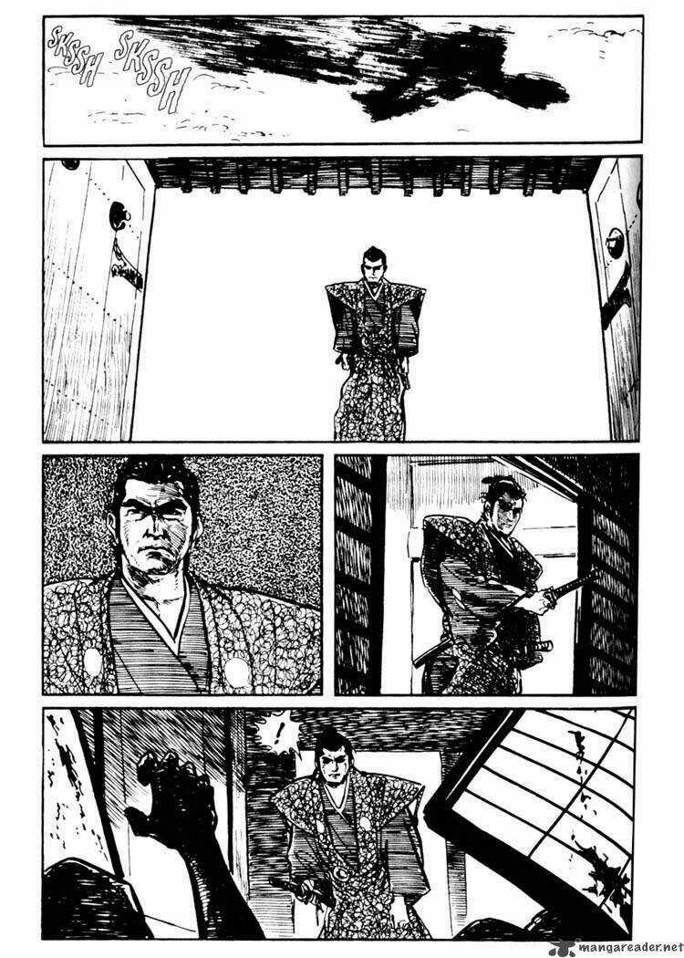 Lone Wolf And Cub - Chapter 17 - Trang 30