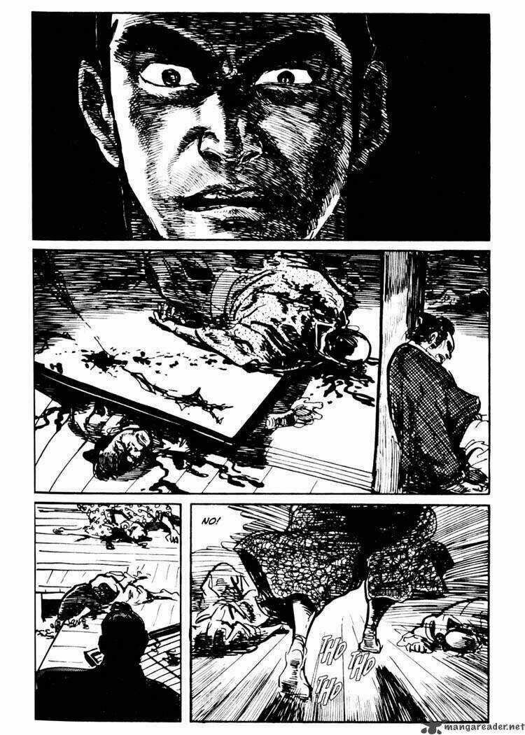 Lone Wolf And Cub - Chapter 17 - Trang 31