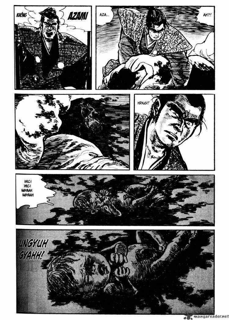 Lone Wolf And Cub - Chapter 17 - Trang 33