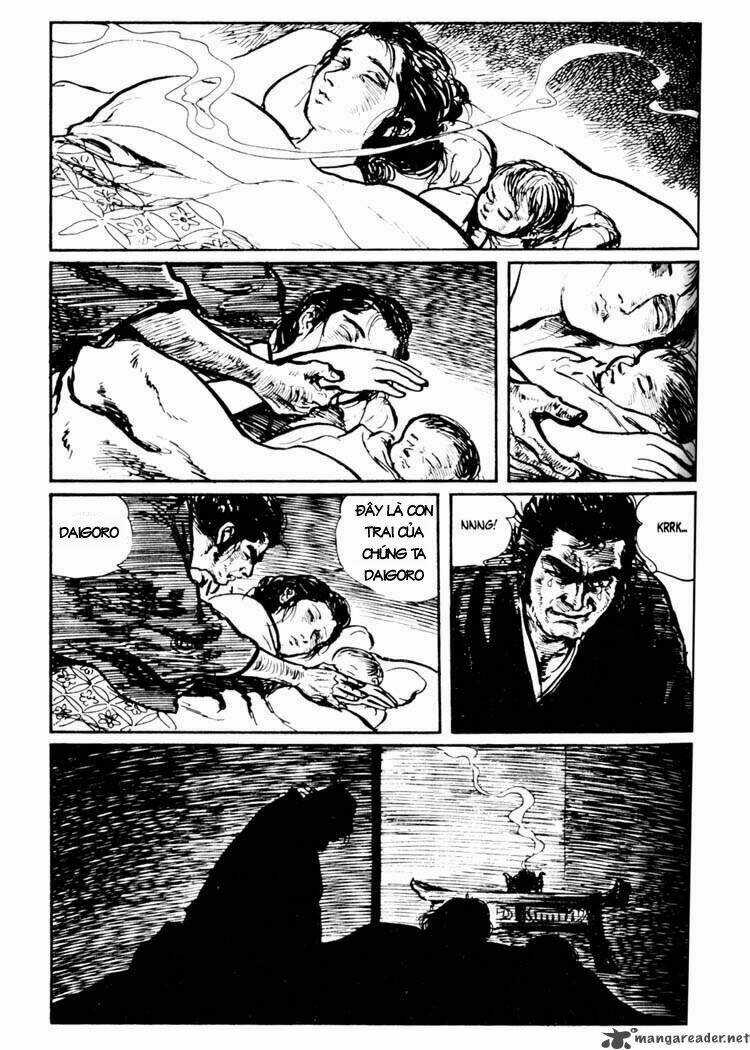 Lone Wolf And Cub - Chapter 17 - Trang 34