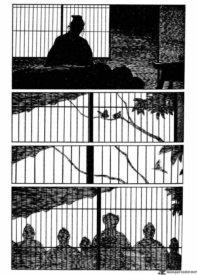 Lone Wolf And Cub - Chapter 17 - Trang 37