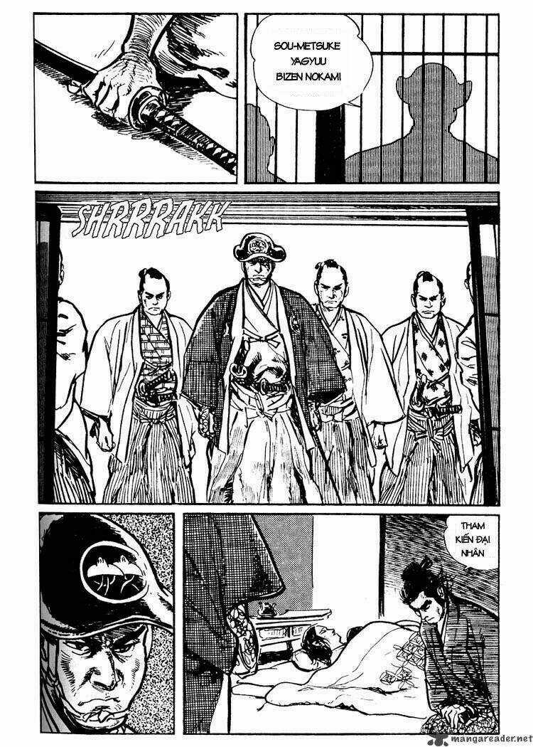 Lone Wolf And Cub - Chapter 17 - Trang 38