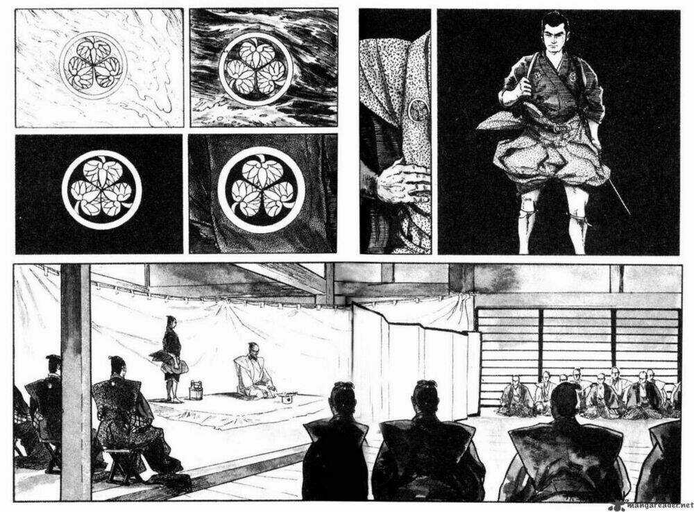 Lone Wolf And Cub - Chapter 17 - Trang 5