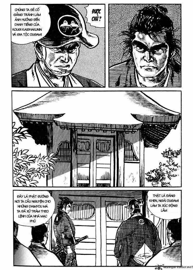 Lone Wolf And Cub - Chapter 17 - Trang 42