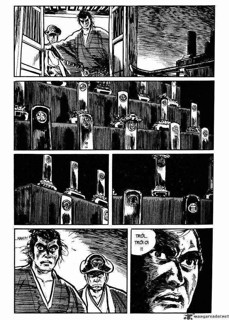 Lone Wolf And Cub - Chapter 17 - Trang 43
