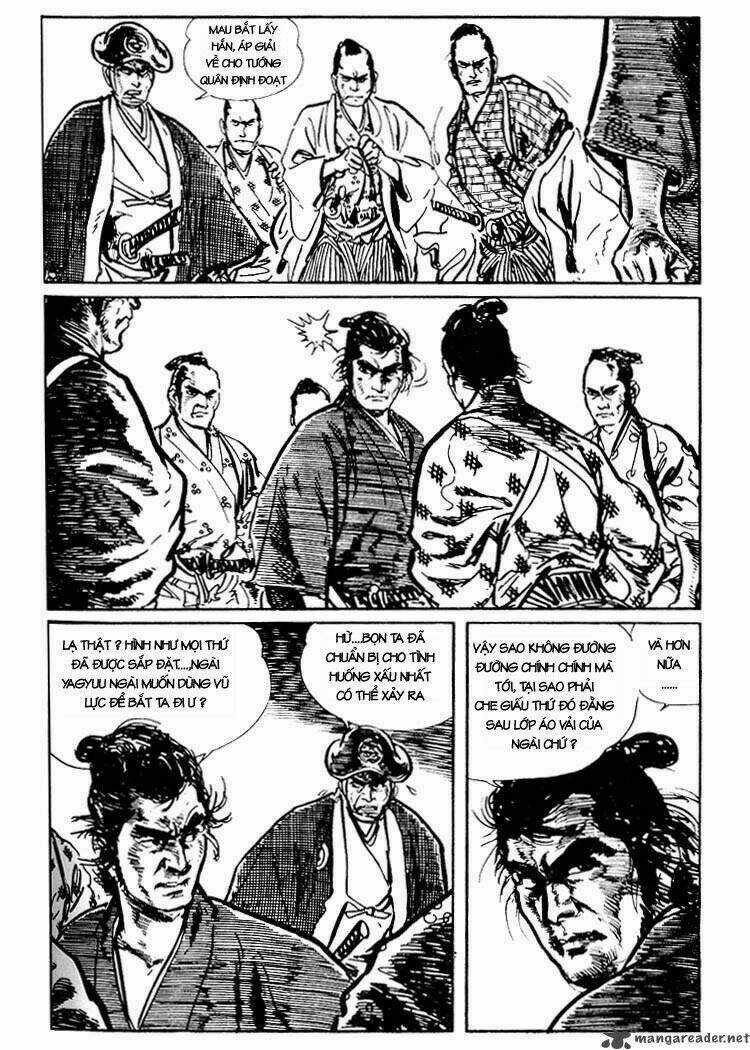 Lone Wolf And Cub - Chapter 17 - Trang 46