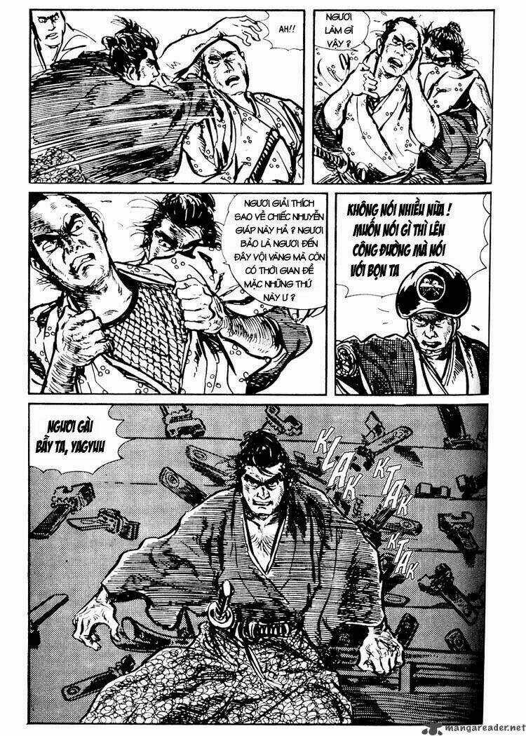 Lone Wolf And Cub - Chapter 17 - Trang 47