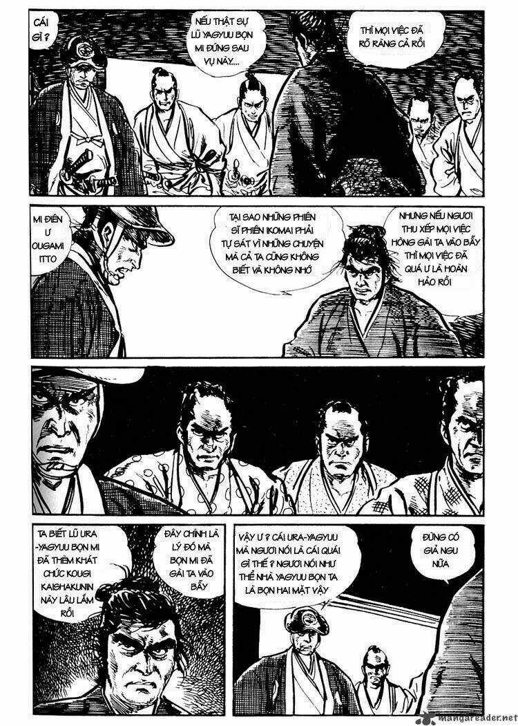Lone Wolf And Cub - Chapter 17 - Trang 48