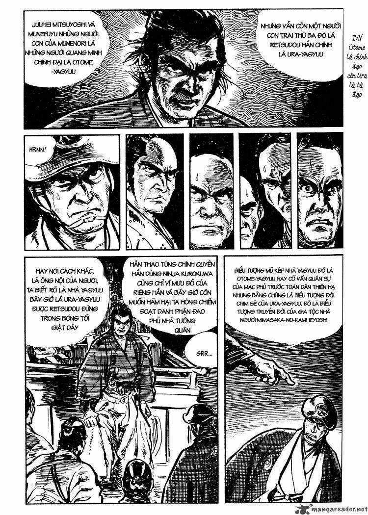 Lone Wolf And Cub - Chapter 17 - Trang 49