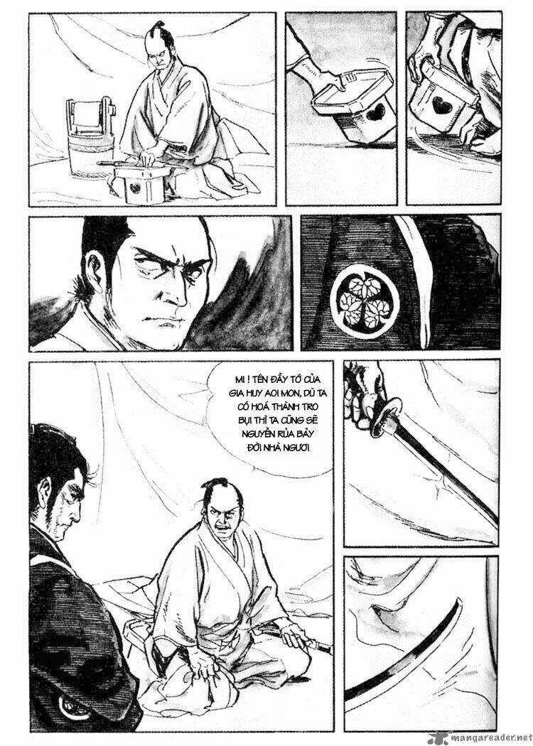 Lone Wolf And Cub - Chapter 17 - Trang 6