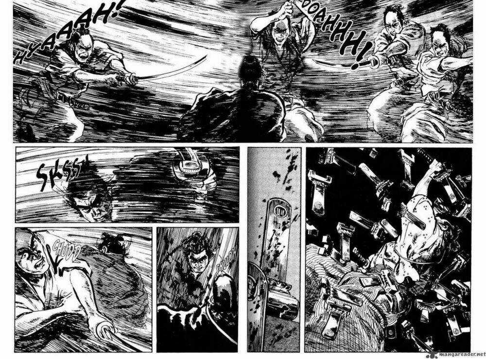 Lone Wolf And Cub - Chapter 17 - Trang 51