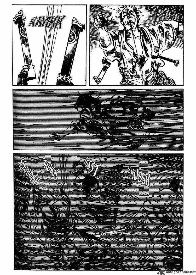 Lone Wolf And Cub - Chapter 17 - Trang 53