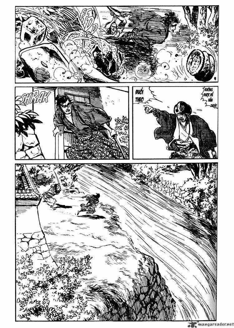 Lone Wolf And Cub - Chapter 17 - Trang 54