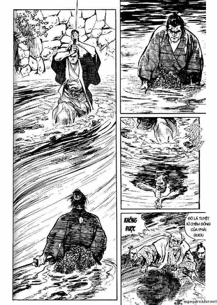 Lone Wolf And Cub - Chapter 17 - Trang 58