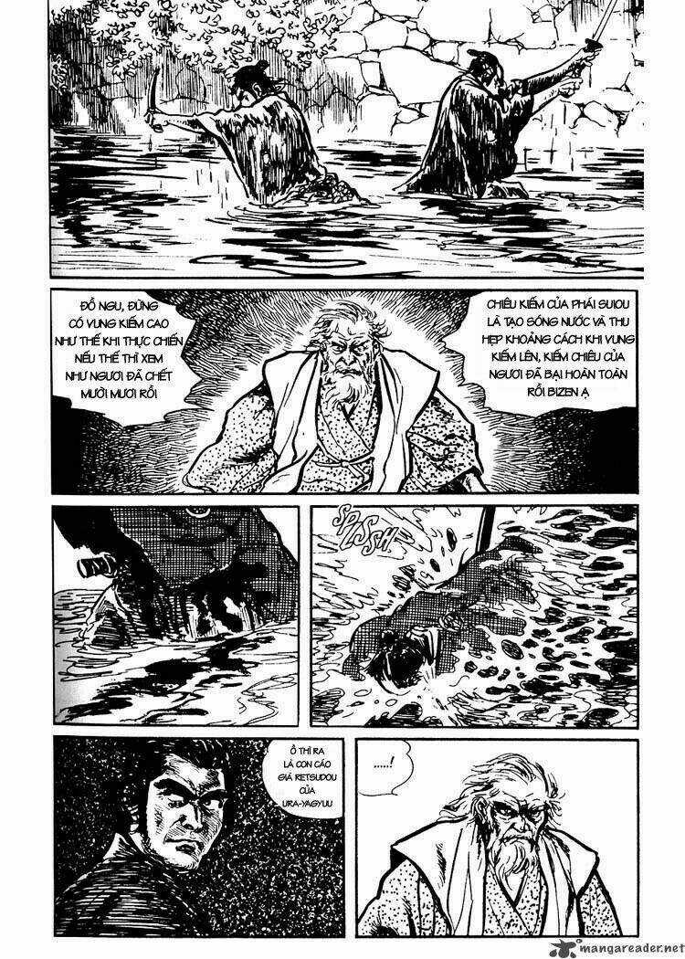 Lone Wolf And Cub - Chapter 17 - Trang 60