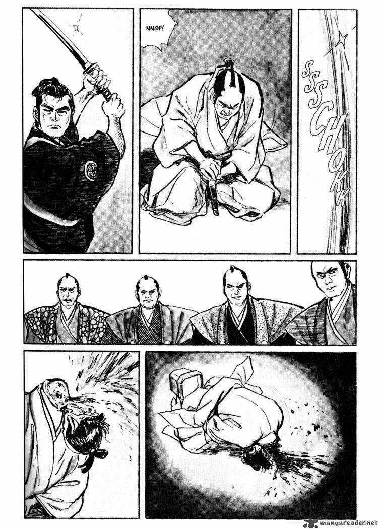 Lone Wolf And Cub - Chapter 17 - Trang 7